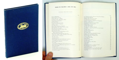 Power Protection - A Quarterly Magazine Promoting Safe Operation Of Boilers And Power Machinery, Volume 8 With Index