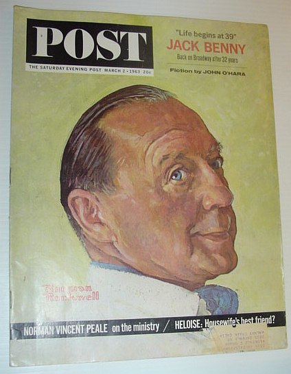 The Saturday Evening Post, March 2, 1963
