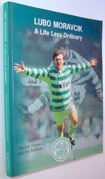 Image for Lubo: A Life Less Ordinary *SIGNED BY LUBO MORAVCIK* Lubo: A Life Less Ordinary *SIGNED BY LUBO MORAVCIK*