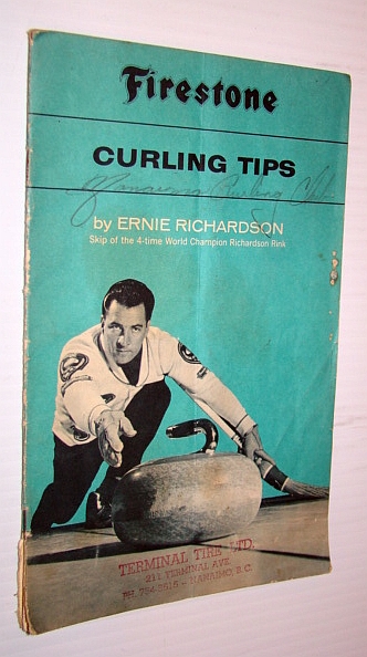 (Firestone) Curling Tips