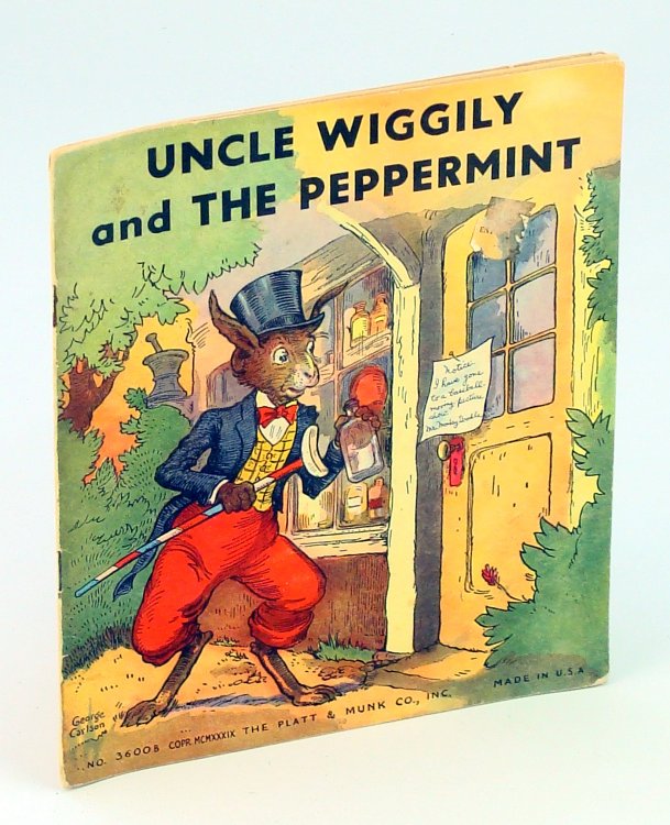 Uncle Wiggily and the Peppermint