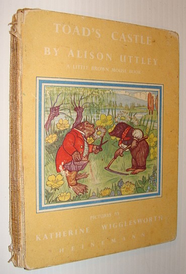 Image for Toad's Castle - Little Brown Mouse Book #4 (Four) Toad's Castle - Little Brown Mouse Book #4 (Four)