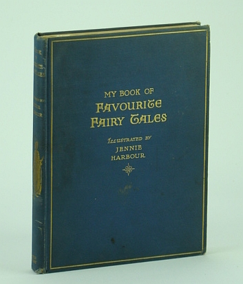 Image for My Book of Favourite Fairy Tales My Book of Favourite Fairy Tales