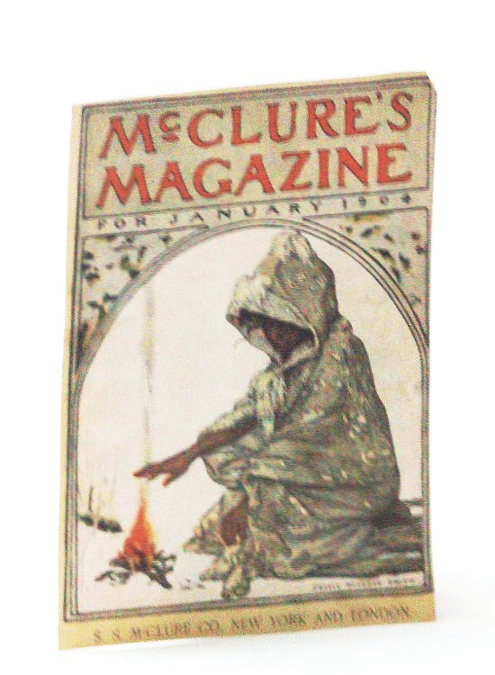 Image for McClure's Magazine, January (Jan.) 1904 - Cover Only McClure's Magazine, January (Jan.) 1904 - Cover Only