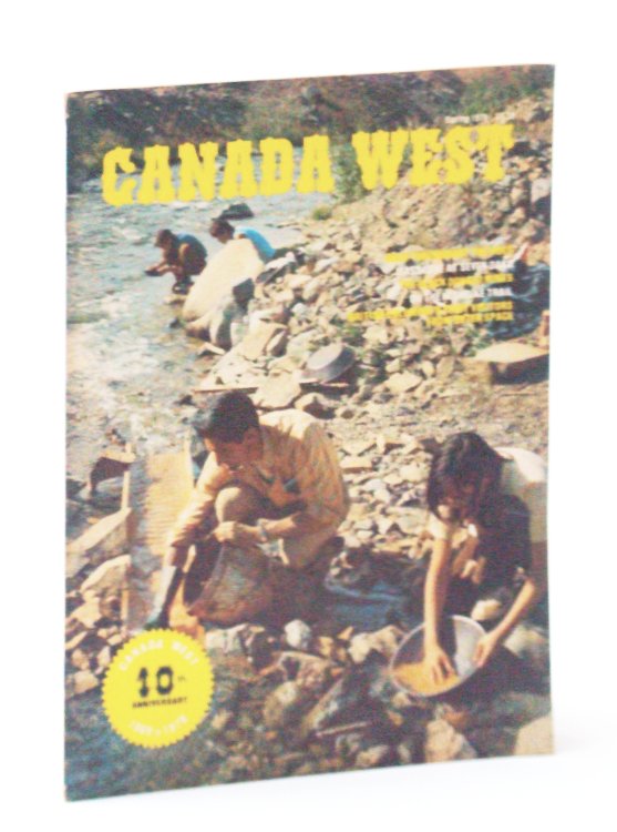 Image for Canada West Magazine - The Pioneer Years, Spring 1979, Volume 9, Number 1, Collector's Number 33 Canada West Magazine - The Pioneer Years, Spring 1979, Volume 9, Number 1, Collector's Number 33