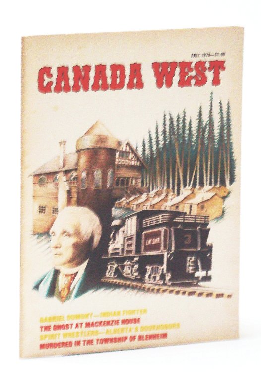 Image for Canada West Magazine - The Pioneer Years, Fall 1979, Volume 9, Number 3, Collector's Number 35 - Alberta's Doukhobors Canada West Magazine - The Pioneer Years, Fall 1979, Volume 9, Number 3, Collector's Number 35 - Alberta's Doukhobors
