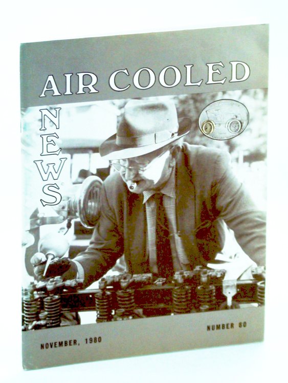 Air Cooled News, Number 80, November [Nov.] 1980, Vol. XXVII, No. 2 - Arthur Hammond 