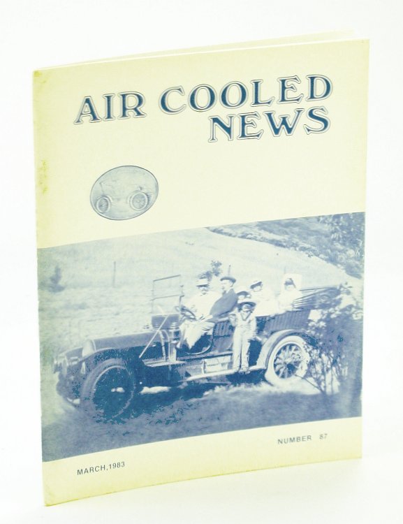 Air Cooled News, Number 87, March [Mar.] 1983, Vol. XXIX, No. 3 - Passing of Jim Mills