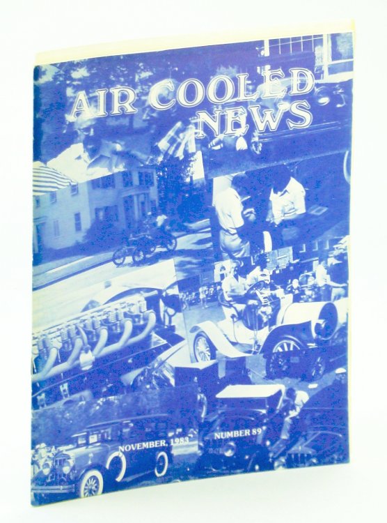 Air Cooled News, Number 89, November [Nov.] 1983, Vol. XXX, No. 2 - 1983 Trek