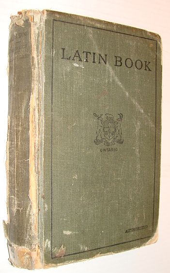 Latin Book