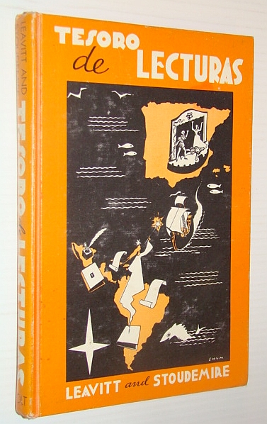 Image for Tesoro De Lecturas Tesoro De Lecturas