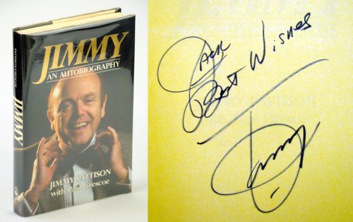 Image for Jimmy - An Autobiography Jimmy - An Autobiography