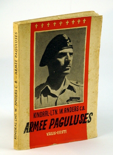 Armee Paguluses - Teise Poola Armeekorpuse Arengulugu