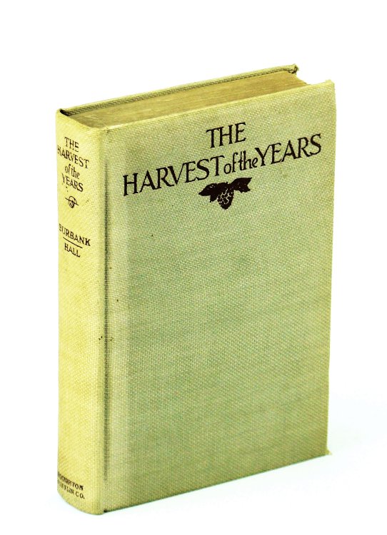 The Harvest of the Years