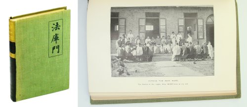 Dr. Isabel Mitchell of Manchuria