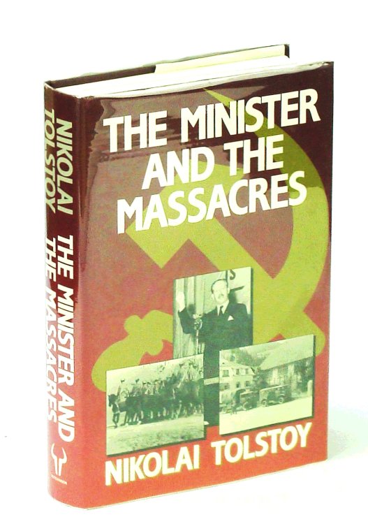 Image for The Minister and the Massacres The Minister and the Massacres