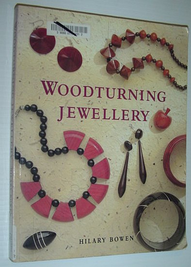 Woodturning Jewellery