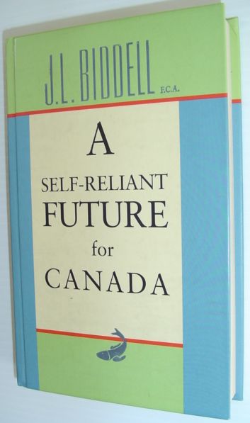 A Self-Reliant Future for Canada