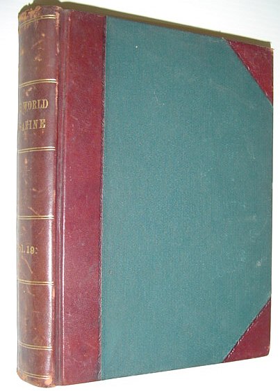The Wide World Magazine, Volume 19: Includes June 1907 Through October 1907 Plus February 1904