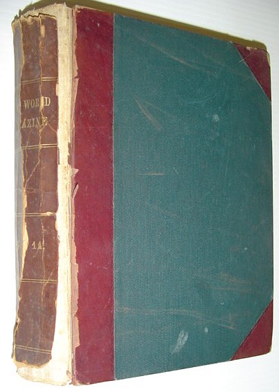 The Wide World Magazine: Volume 11 - May Through October 1903