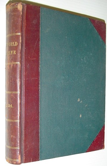 The Wide World Magazine - Volume 24: March and April 1904 Plus November 1909 Through February 1910