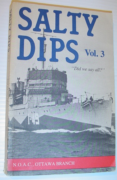 Salty Dips: Volume 3 (Three)
