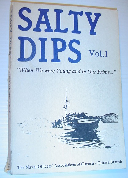Salty Dips: Volume 1 (One)