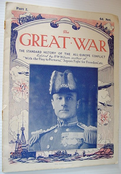 The Great War Magazine, Part 2 - The Standard History of the All-Europe Conflict