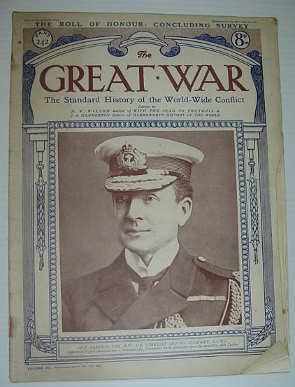 The Great War Magazine - Part 242 - 5 April 1919 - The Roll of Honour, Concluding Survey