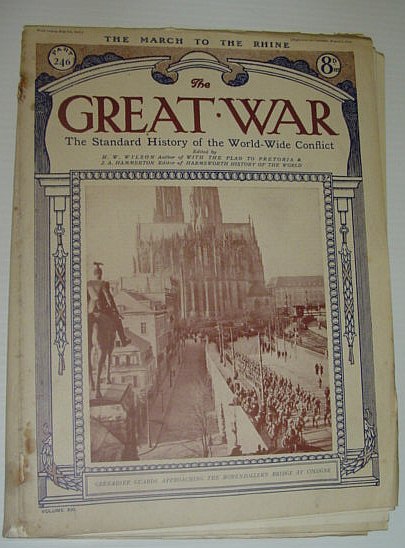 The Great War Magazine - Part 246 - 3 May 1919 - The March to the Rhine