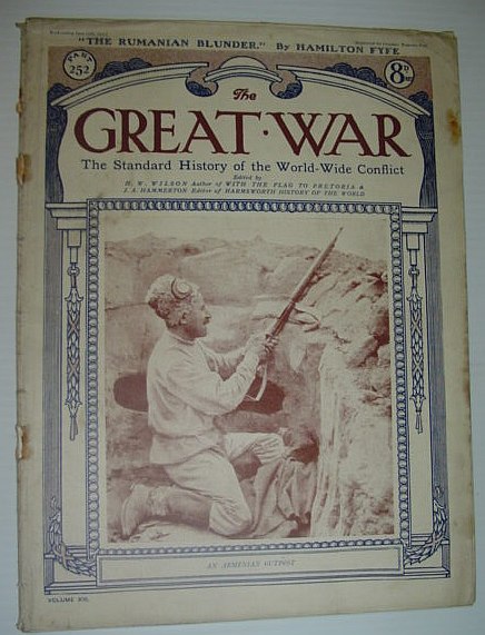 The Great War Magazine - Part 252 - 14 June 1919 *The Rumanian Blunder*