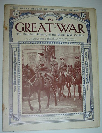 The Great War Magazine - Part 254 - 28 June 1919 *The Great Record of the Guards in the War*