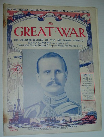 The Great War Magazine - Part 64 - 6 November 1915
