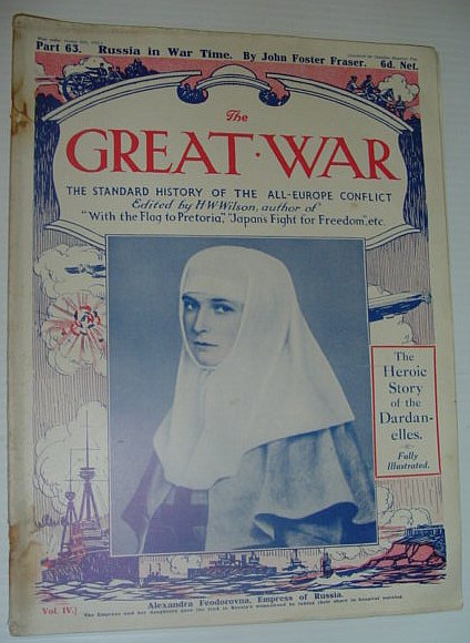 The Great War Magazine - Part 63 - 30 October 1915 *RUSSIA IN WAR TIME*