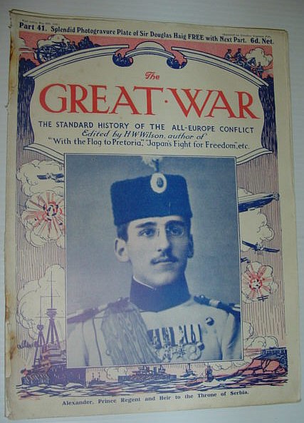 The Great War Magazine - Part 41 - 29 May 1915