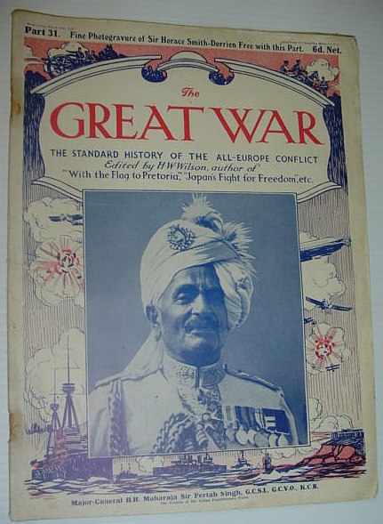 The Great War Magazine - Part 31 - 20 March 1915
