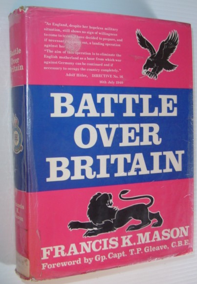 Image for Battle over Britain Battle over Britain