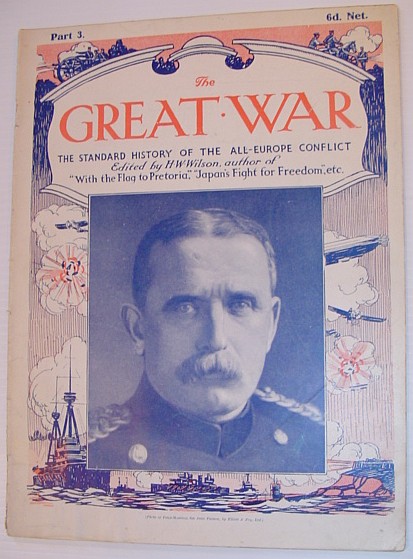 The Great War Magazine - Part 3: The Standard History of the All-Europe Conflict