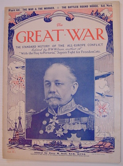 The Great War Magazine - Part 60: The Standard History of the All-Europe Conflict (World War 1/One) October 9th, 1915