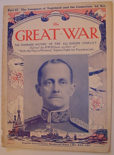 The Great War Magazine - Part 67: The Standard History of the All-Europe Conflict (World War 1/One) November 27th, 1915