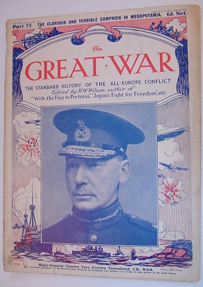 The Great War Magazine - Part 75: The Standard History of the All-Europe Conflict (World War 1/One) January 22nd, 1916