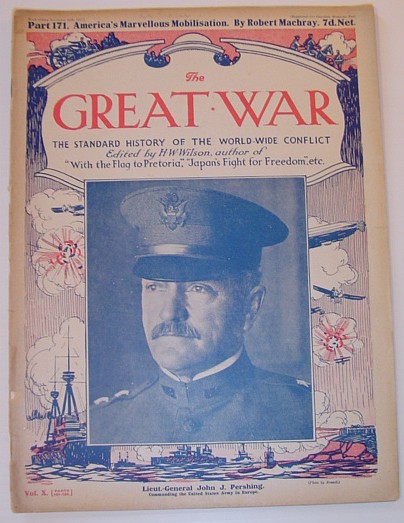 The Great War Magazine - Part 171: The Standard History of the All-Europe Conflict (World War 1/I/One) November 24th, 1917