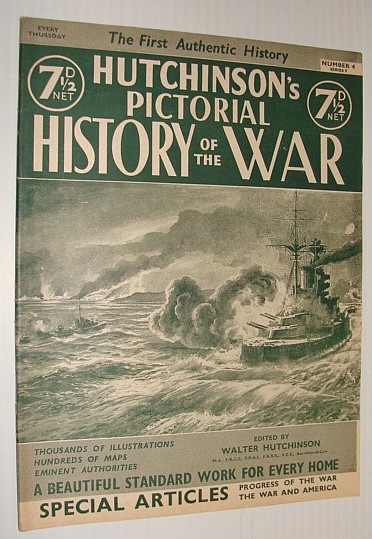 Image for Hutchinson's Pictorial History of the War, Series 9, Number 4, December 18 -24, 1940 Hutchinson's Pictorial History of the War, Series 9, Number 4, December 18 -24, 1940