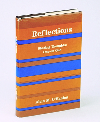 Image for Reflections: Sharing Thoughts One-On-One Reflections: Sharing Thoughts One-On-One