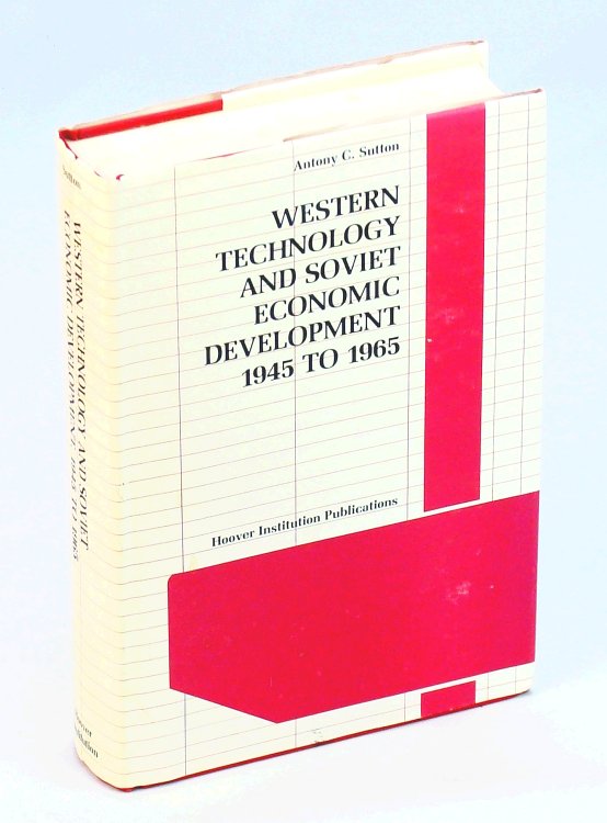 Western Technology and Soviet Economic Development 1945-1965