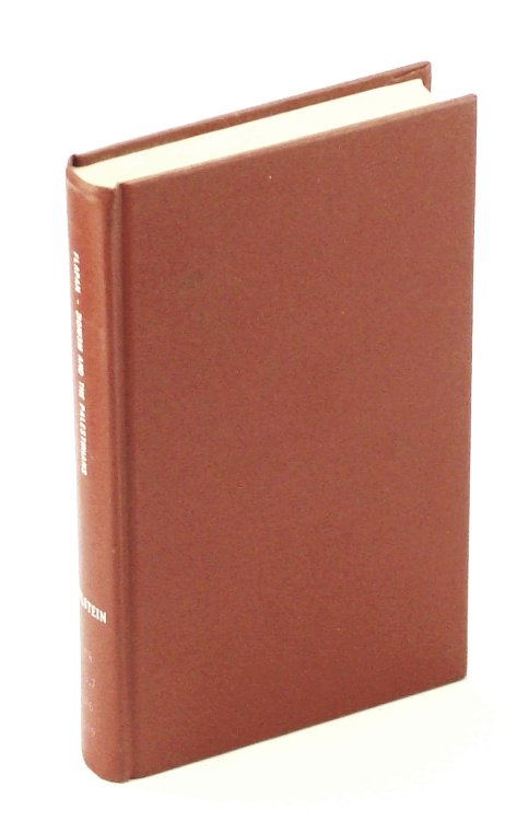 Image for Zionism and the Palestinians Zionism and the Palestinians