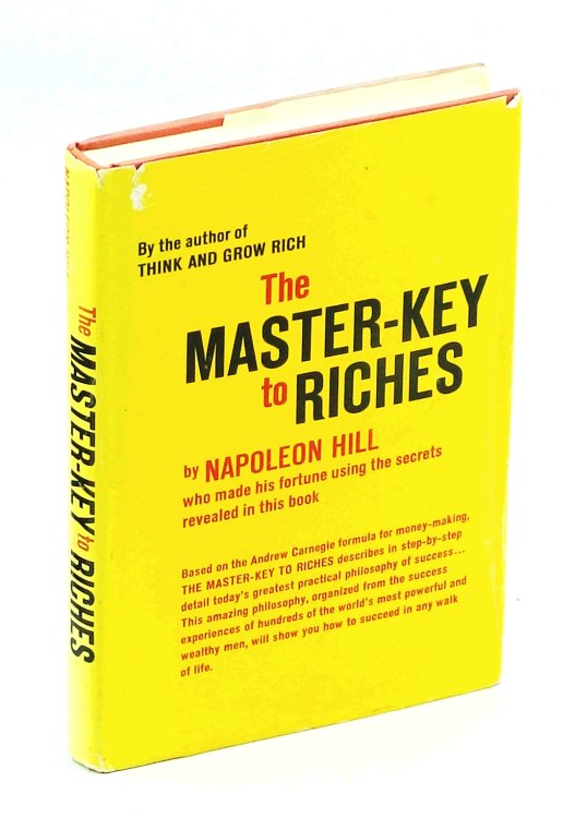 Image for The Master-Key to Riches The Master-Key to Riches
