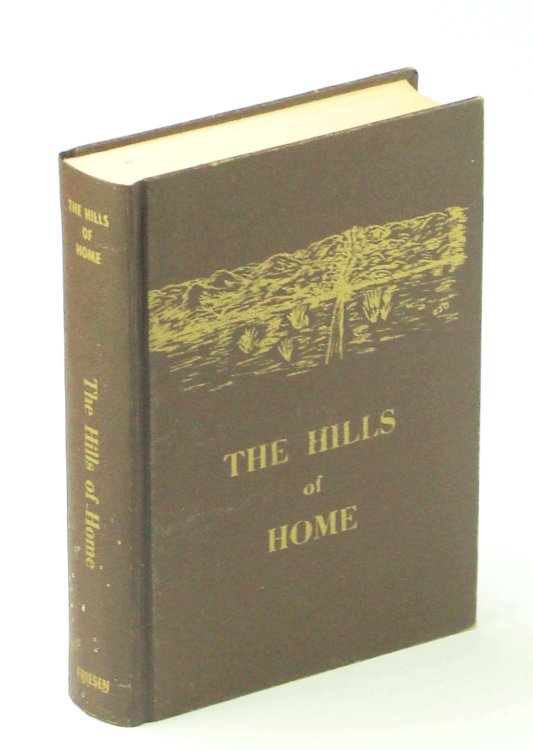 The Hills of Home: A History of the Municipality of Thompson (Manitoba)
