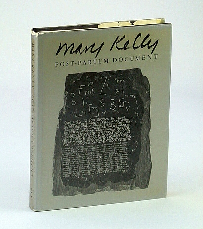 Postpartum Document - Mary Kelly