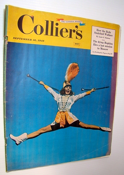 Collier's Magazine, September 18, 1948 - The World's Biggest Store / Malia Sunario Wiranata Kusuma